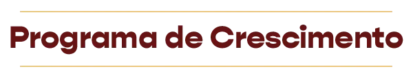 Programa de Crescimento